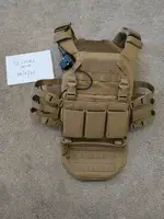 Warrior rpc and rascal Comms setup