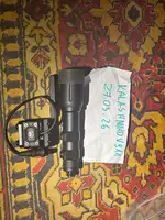 Modlite torch repro + wadsn unity button/mount