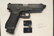 Umarex VFC G17 Gen 5 - Officially Licensed Glock