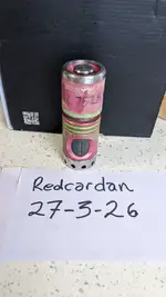 TRMR 209 impact grenade