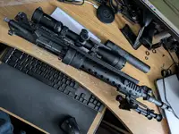 MWS MK12 MOD 0 Upper Receiver Kit