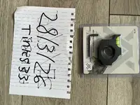 Vortex spirit level bubble 30mm