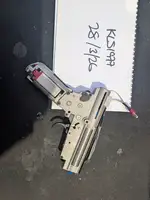 Cyma Ak gearbox . MOSFET