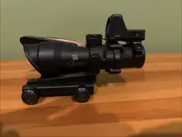 Genuine Trijicon ACOG W/RMR