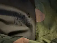 Norarm Kandahar combat shirt