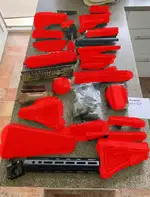 Parts, See description