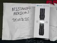 BNIB Olight Odin GL M-LOK variant