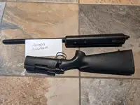 Tanaka M700 - Takedown / Pre Ban Bolt - Super Rare