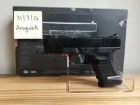 Custom TM Wilson combat g19 gen4