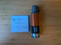 OhShiBoom Blank Firing Grenade with Multi Shot Base