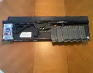 VFC BCM MCMR Mk 2 11.5” GBBR