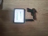 VFC G17 Gen 5 with Trill tactical TTI Combat Master XR and red dot. £300  P+P included