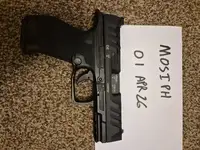 VFC Walther PDP