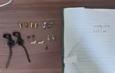 2x sets of Army r28 FCG