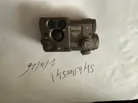 Perst 3 tan green+ IR laser