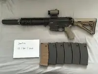 Archwick L119A2 MWS w/ 6mags