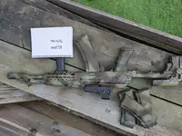 Kwa recoil . Mag stop 105