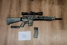 Upgraded D-Boys Mk12 SPR