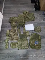 Atacs fg carrier bundle