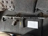 Double Eagle Noveske N4 GBBR