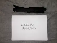 Vorsk CS Vengeance 5.1 Hi-Capa Complete Upgraded Black Slide