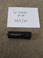 Asg b&t rotex suppressor