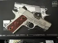 TM/Guarder V10 Aluminium / Steel