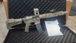 Double Eagle Noveske N4 NSR SD