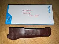 Genuine East German Bakelite Lower Handguard MPi AK rifle NVA DDR GDR