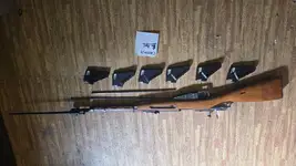 80% real steel Co2 mosin (read description!!)