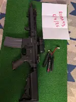 G&g Sr30 KAC licensed