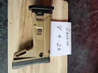 FCW Scar stock for Guns Modify MWS