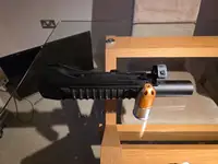 Double Bell M203 Grenade Launcher