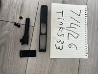 Vfc x carry spare parts