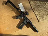 AAP-01 w/Firewad M4 Lower