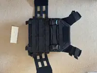 Warrior Assault Systems RPC - Black