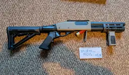 Secutor M870 VELITES INVICTA G·III  - Gas Shotgun - 3 or 6 shot