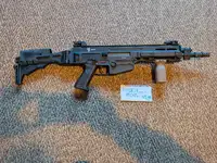 ASG bren CZ85  A2. - Gate Titan V3 Advanced - M4 Magwell