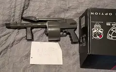 APS MK3 Street Sweeper