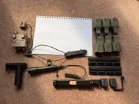DBAL, M640 Light, TM Glock Slide and more