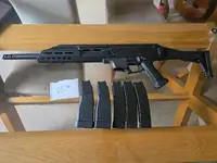 Skorpion Evo 3A1 Carbine