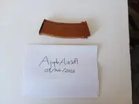 Hi-cap AK 74 plastic AEG Magazine (used)