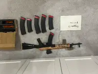 Sureshot CYMA AK Upgraded