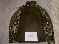 Arktis A126 LW UBACS Shirt British DPM XL