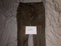 Direct Action Vanguard Trousers RAL 7013 3XL Regular