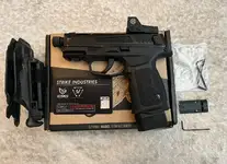 VFC Strike Industries P365