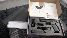 CYMA 136 GRACH EBB MOSFET ELECTRIC PISTOL