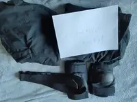 Geniune Heli-Kon Clothing and Mil-Tech elbow pads