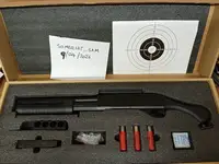 Cyma CM357 metal shorty shotgun