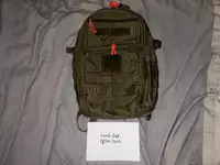 5.11 Tactical Rush 12 1.0 Backpack Rucksack Ranger Green